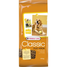 VERSELE-LAGA Classic Duo Krok - dry dog ​​food - 20 kg