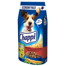 CHAPPI Beef &amp; Poultry...