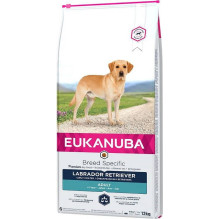 EUKANUBA Labradoro Retriever Adult - sausas šunų maistas - 12 kg