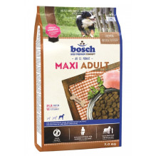 BOSCH Maxi Adult - sausas šunų maistas - 3 kg