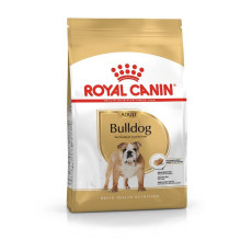 ROYAL CANIN Bulldog Adult - sausas šunų maistas - 12 kg