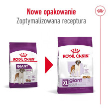 ROYAL CANIN Giant Adult - sausas šunų maistas - 15 kg