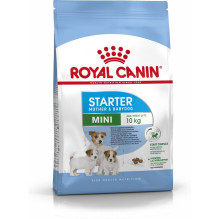 Royal Canin Mini Starter Mother &amp; Babydog Adult Poultry 1 kg