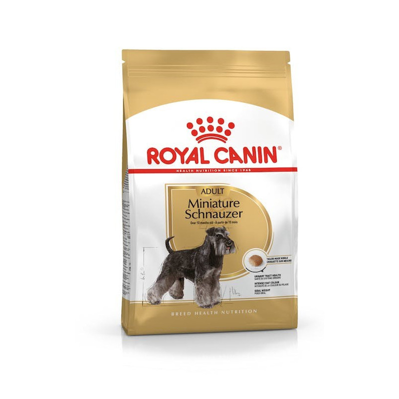 ROYAL CANIN Miniatiūrinis šnauceris Adult - sausas šunų maistas - 3 kg