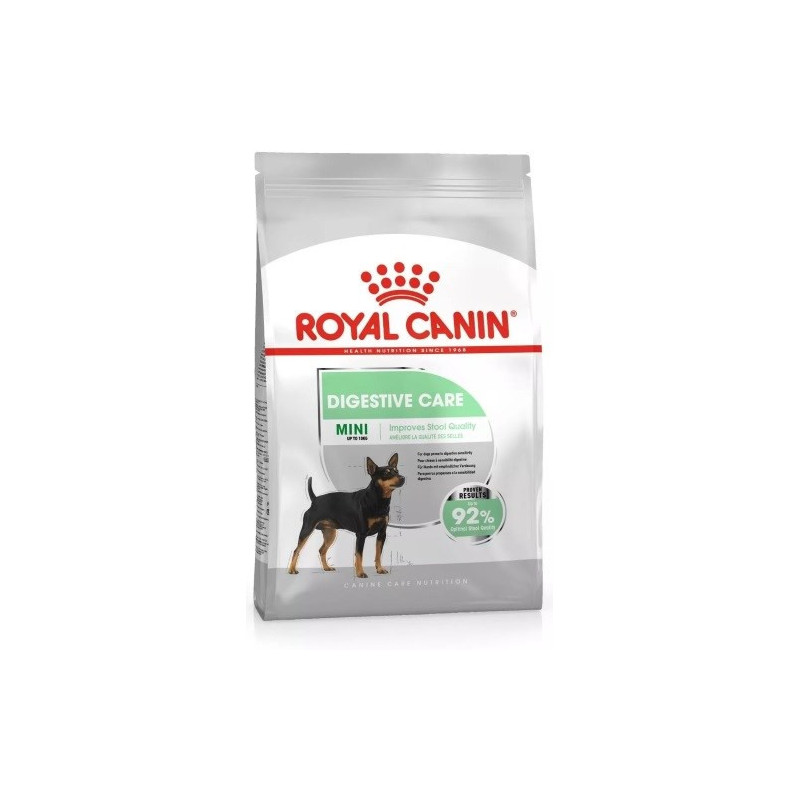 ROYAL CANIN CCN Mini Digestive Care - sausas šunų maistas - 3 kg