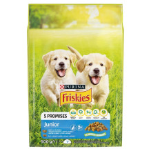 Purina Junior VitaFit 500 g...