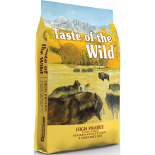 Taste of The Wild High...