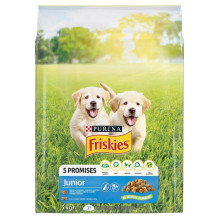 FRISKIES Junior Chicken...