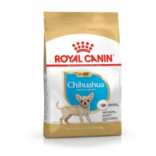 ROYAL CANIN veislės Chihuahua Junior - sausas šunų maistas - 1,5 kg