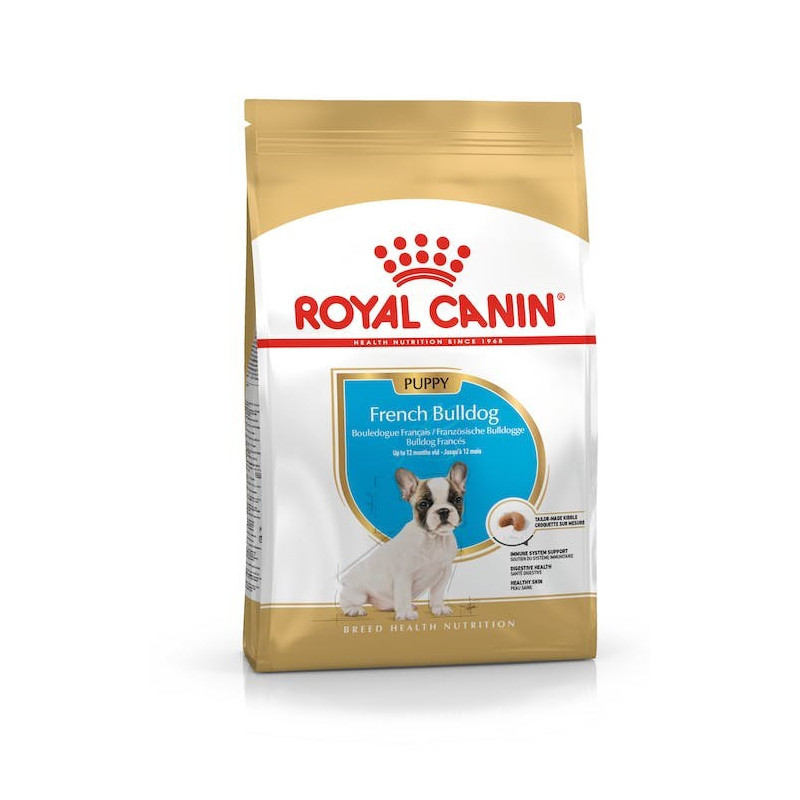 ROYAL CANIN Prancūzų buldogų šuniukas - sausas šunų maistas - 3 kg