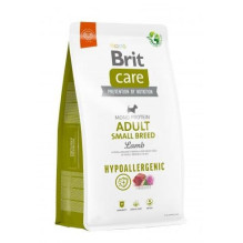 BRIT Care Hypoallergenic Adult Small Breed Lamb&amp;Rice - dry dog food - 3 kg