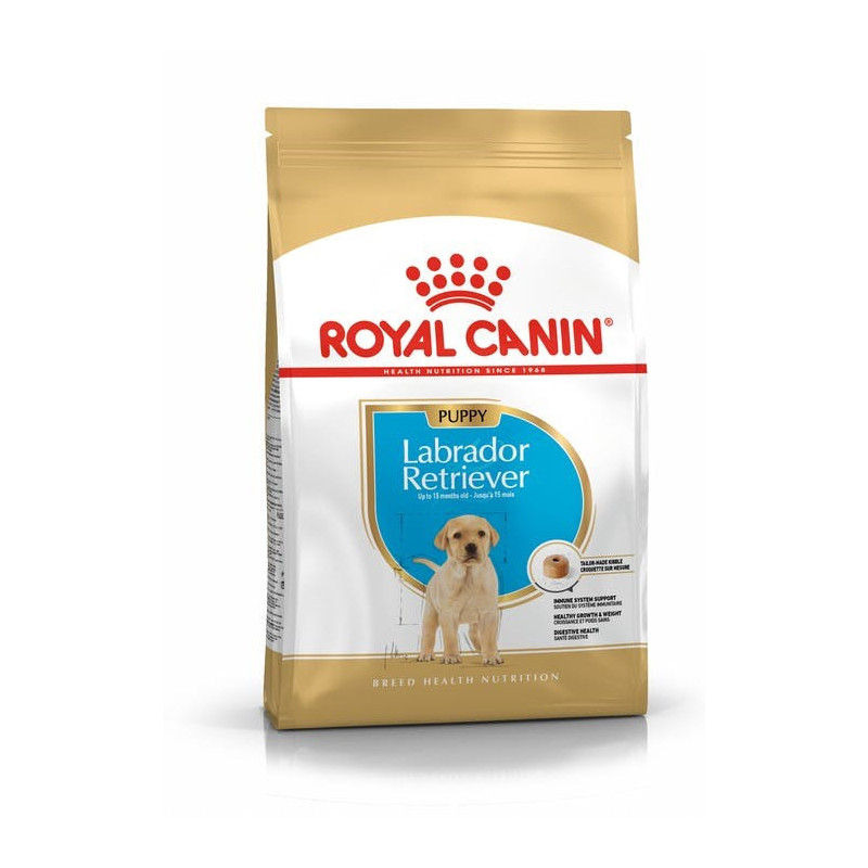 ROYAL CANIN BHN Labradoro retriverio šuniukas - sausas šuniukų maistas - 3kg