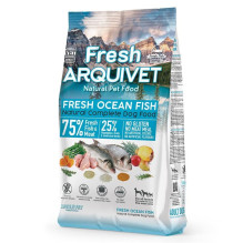 ARQUIVET Fresh Ocean Fish - sausas šunų maistas - 2,5 kg