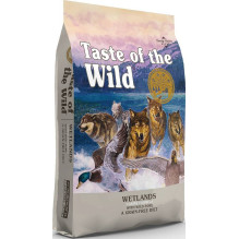 TASTE OF THE WILD Wild...