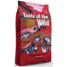 Taste of the Wild Southwest...