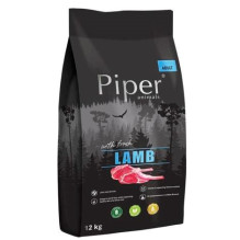 DOLINA NOTECI Piper Animals su ėriena - sausas šunų maistas - 12 kg