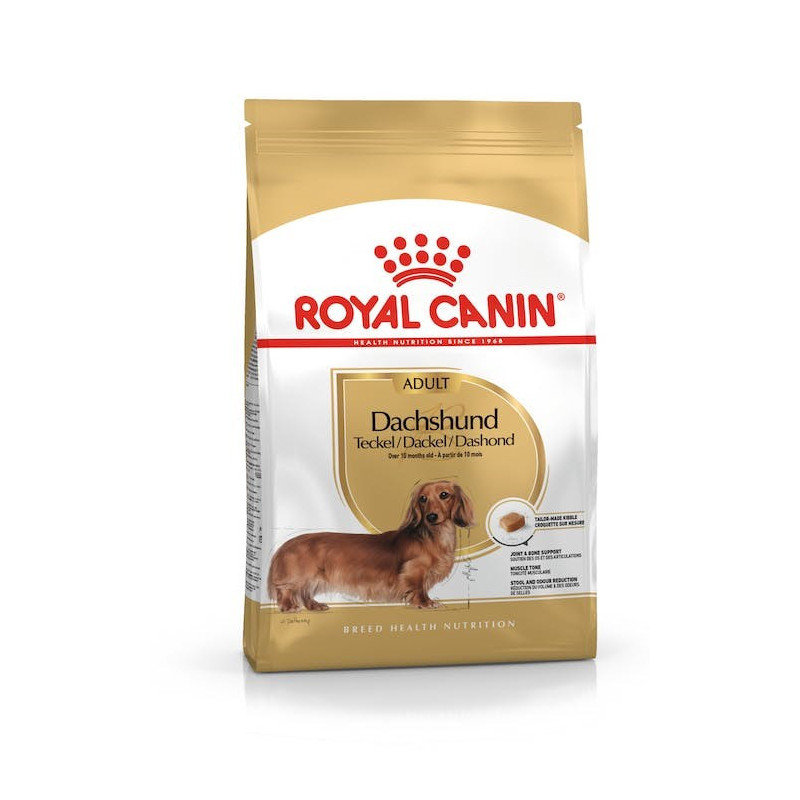 ROYAL CANIN Dachshund Adult - sausas šunų maistas - 1,5 kg