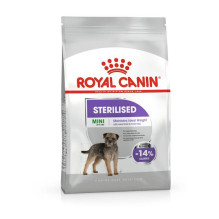 Royal Canin CCN MINI STERILISED - dry food for adult dogs - 3kg