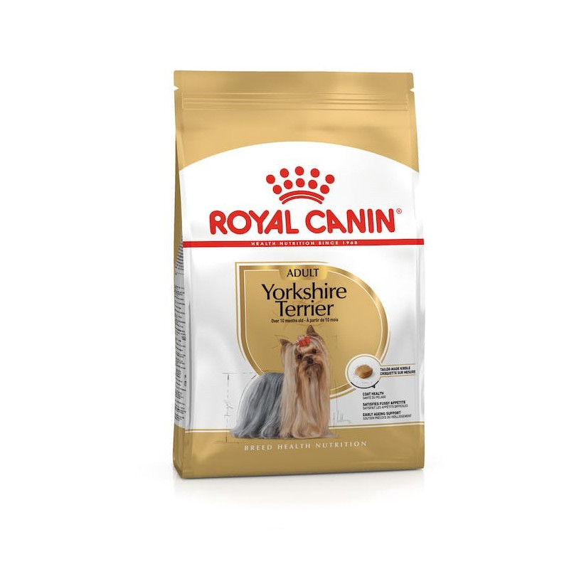 ROYAL CANIN BHN Jorkšyro terjeras Sausas suaugusių šunų maistas - 7,5 kg