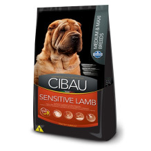 Farmina Pet Food SENSITIVE LAMB MEDIUM &amp; MAXI 14 kg Adult