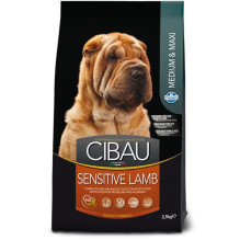 Farmina Pet Food SENSITIVE LAMB MEDIUM &amp; MAXI 14 kg Adult