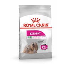 ROYAL CANIN Mini Exigent - sausas maistas įnoringiems šunims - 1kg