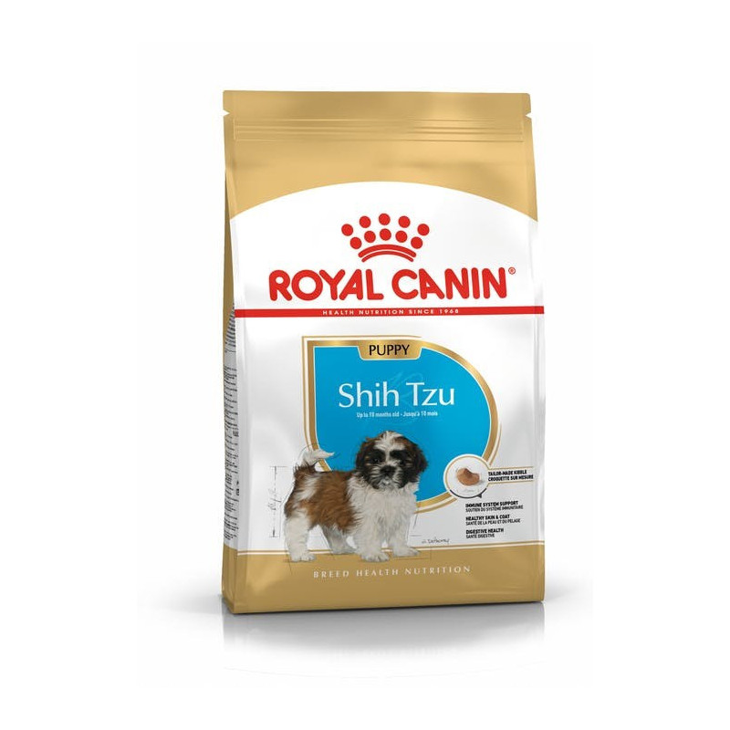 ROYAL CANIN Shih Tzu šuniukas 0,5kg