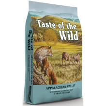 Taste of the Wild...