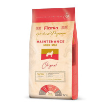 FITMIN Dog Medium Maintenance - sausas šunų maistas - 12 kg