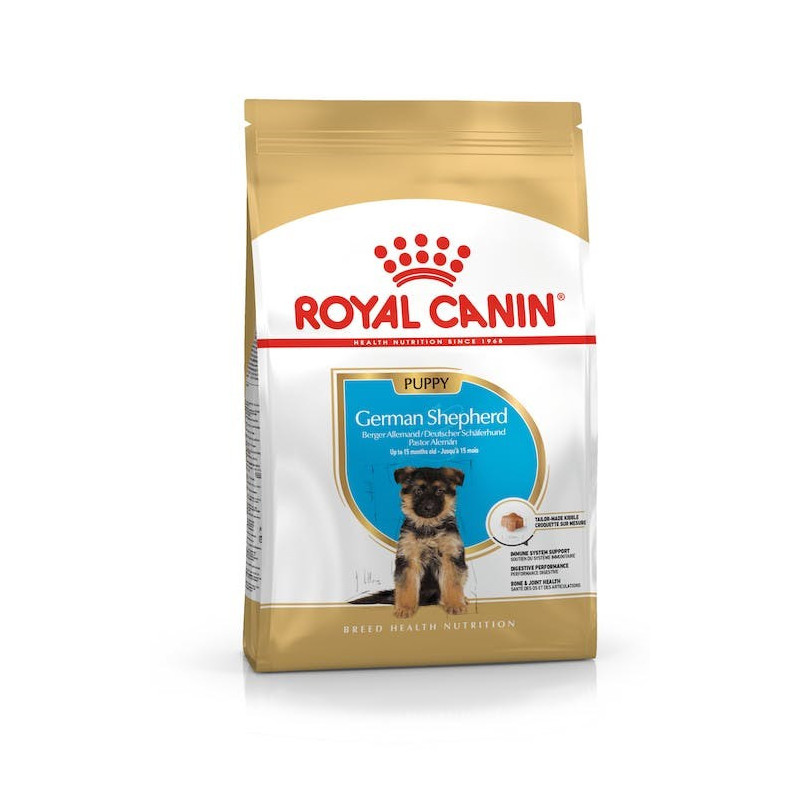 ROYAL CANIN German Puppy sausas šunų maistas - 12 kg