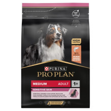 Purina MEDIUM ADULT 3 kg Lašiša