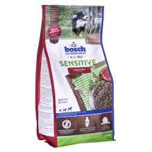 „Bosch SENSITIVE“ su ėriena ir ryžiais