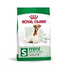 ROYAL CANIN Mini Adult +8 - sausas šunų maistas - 800 g