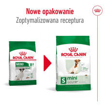 ROYAL CANIN Mini Adult +8 -...