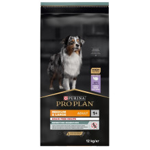 PURINA Pro Plan Medium&amp;Large Adult Sensitive Digestion Turkey - dry dog food - 12 kg