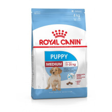 Royal Canin Medium Puppy 15 kg Daržovė