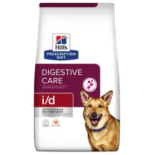 HILL'S Digestive Care i / d - sausas šunų maistas - 1,5 kg