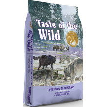 Taste of the Wild Sierra...