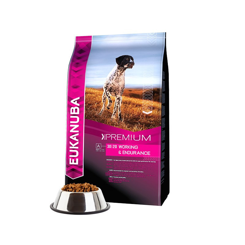 Eukanuba PREMIUM PERFORMANCE 15 kg Suaugusi vištiena, Turkija