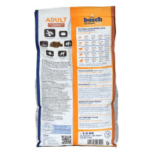 Bosch 09030 Adult Salmon Potato 3 kg