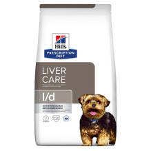 HILL's PD Canine Liver Care...