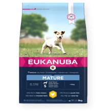 Eukanuba MATURE 3 kg Adult...