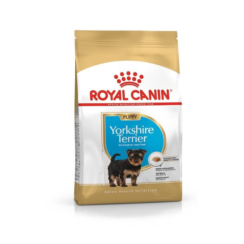 ROYAL CANIN Jorkšyro terjeras Puppy - sausas šunų maistas - 7,5 kg