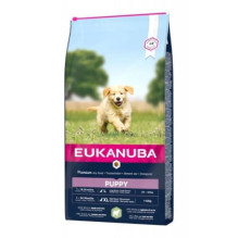 Eukanuba Puppy Lamb, Rice...