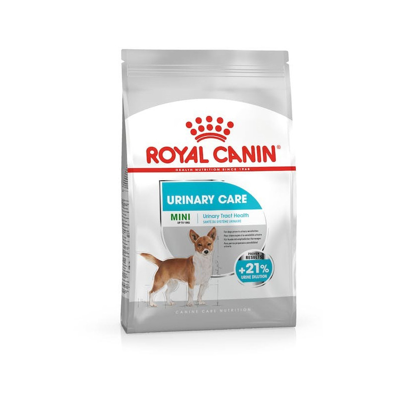 ROYAL CANIN Mini Urinary Care - sausas šunų maistas - 1 kg