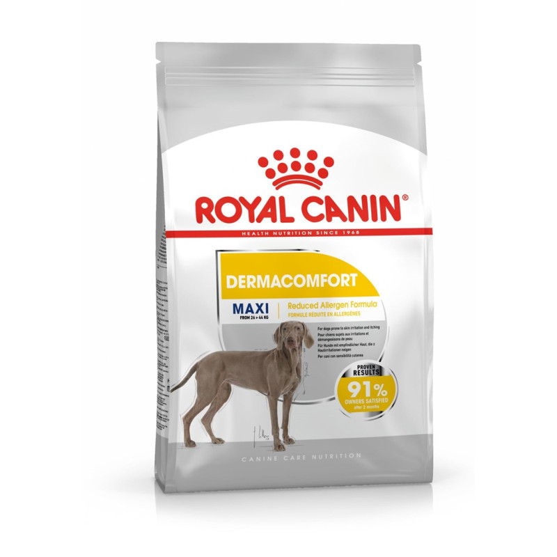 ROYAL CANIN CCN Dermacomfort Maxi - Sausas šunų maistas 12 kg