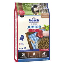 Bosch 15030 Junior for puppies Lamb&amp;Rice 3kg