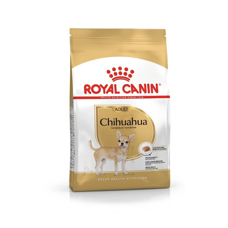 Royal Canin Chihuahua Adult - Sausas šunų maistas - 0,5 kg