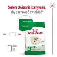 ROYAL CANIN Mini Ageing Adult +12 - dry dog food - 3,5 kg