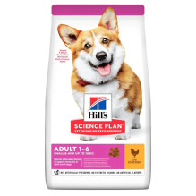 HILL'S Science Plan Adult Small &amp; Mini - dry dog food - 6 kg